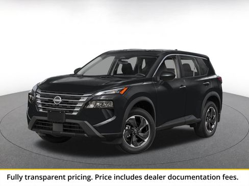 Used 2025 Nissan Rogue SV AWD/4WD image 1