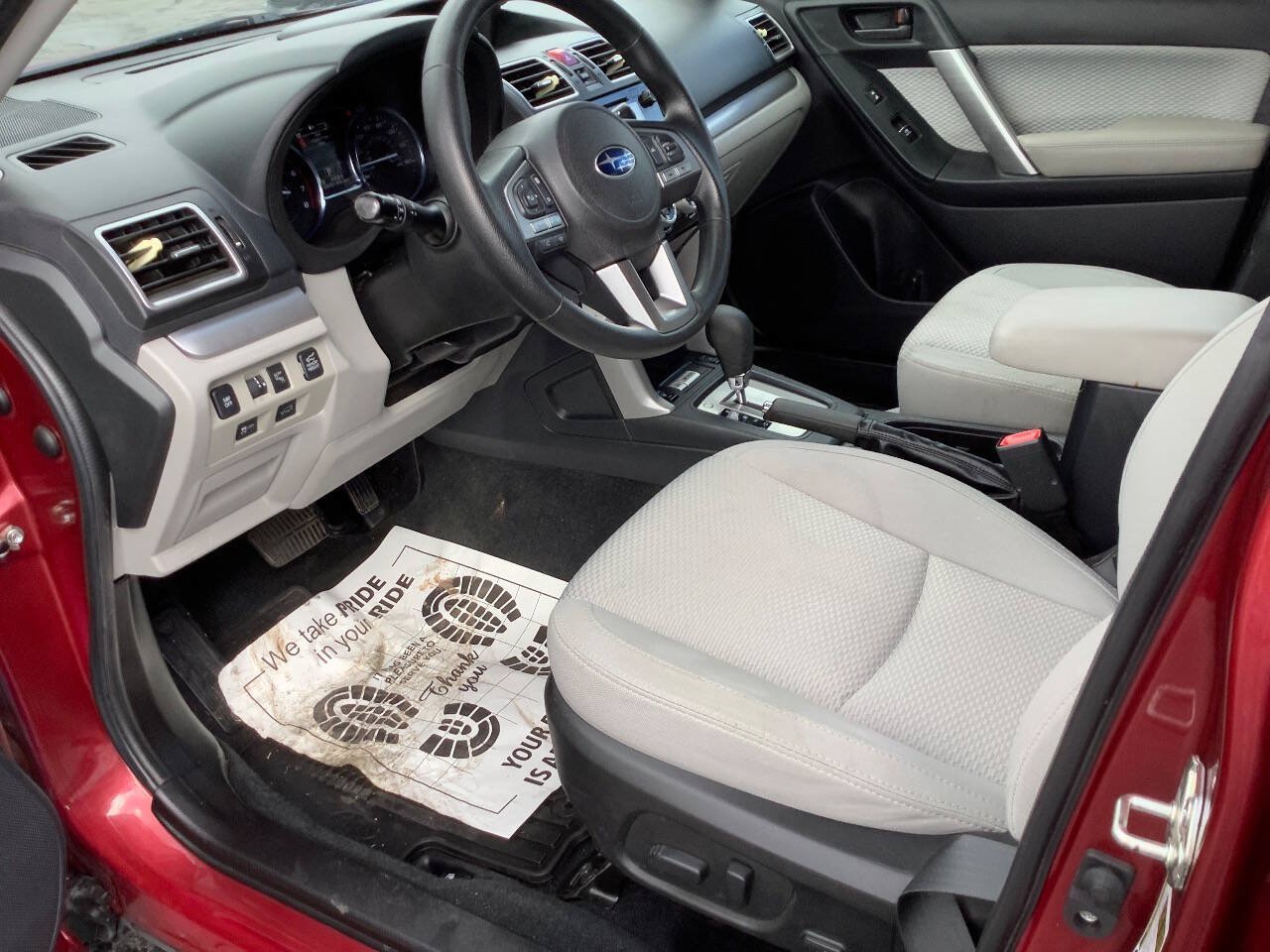Used 2018 Subaru Forester 2.5i Premium AWD/4WD image 27