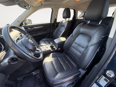 Used 2024 MAZDA CX-5 AWD 2.5 S w/ Preferred Package image 10