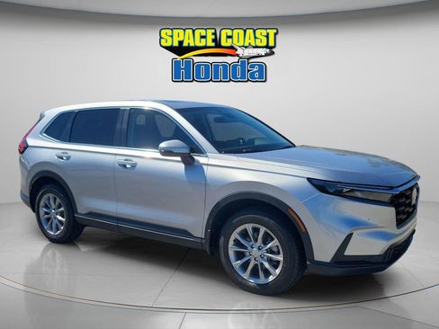 Used 2025 Honda CR-V EX image 12