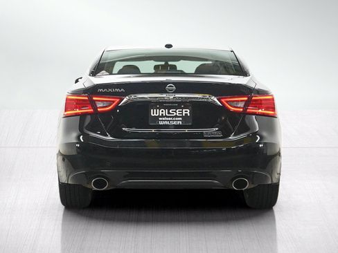 Used 2018 Nissan Maxima 3.5 S FWD image 4