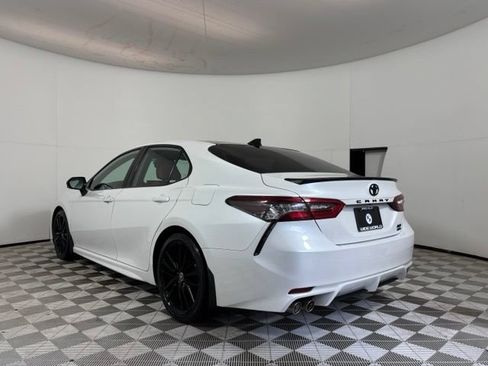 Used 2022 Toyota Camry XSE w/ Carpet Mat Package (TMS) AWD/4WD image 5