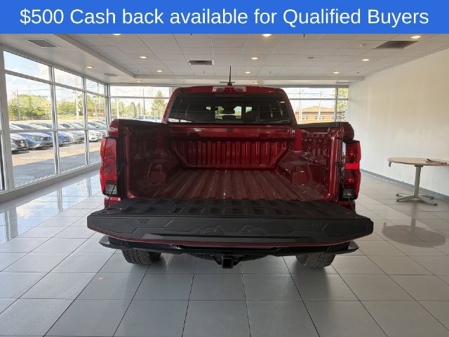 New 2026 Chevrolet Colorado Trail Boss AWD/4WD image 15