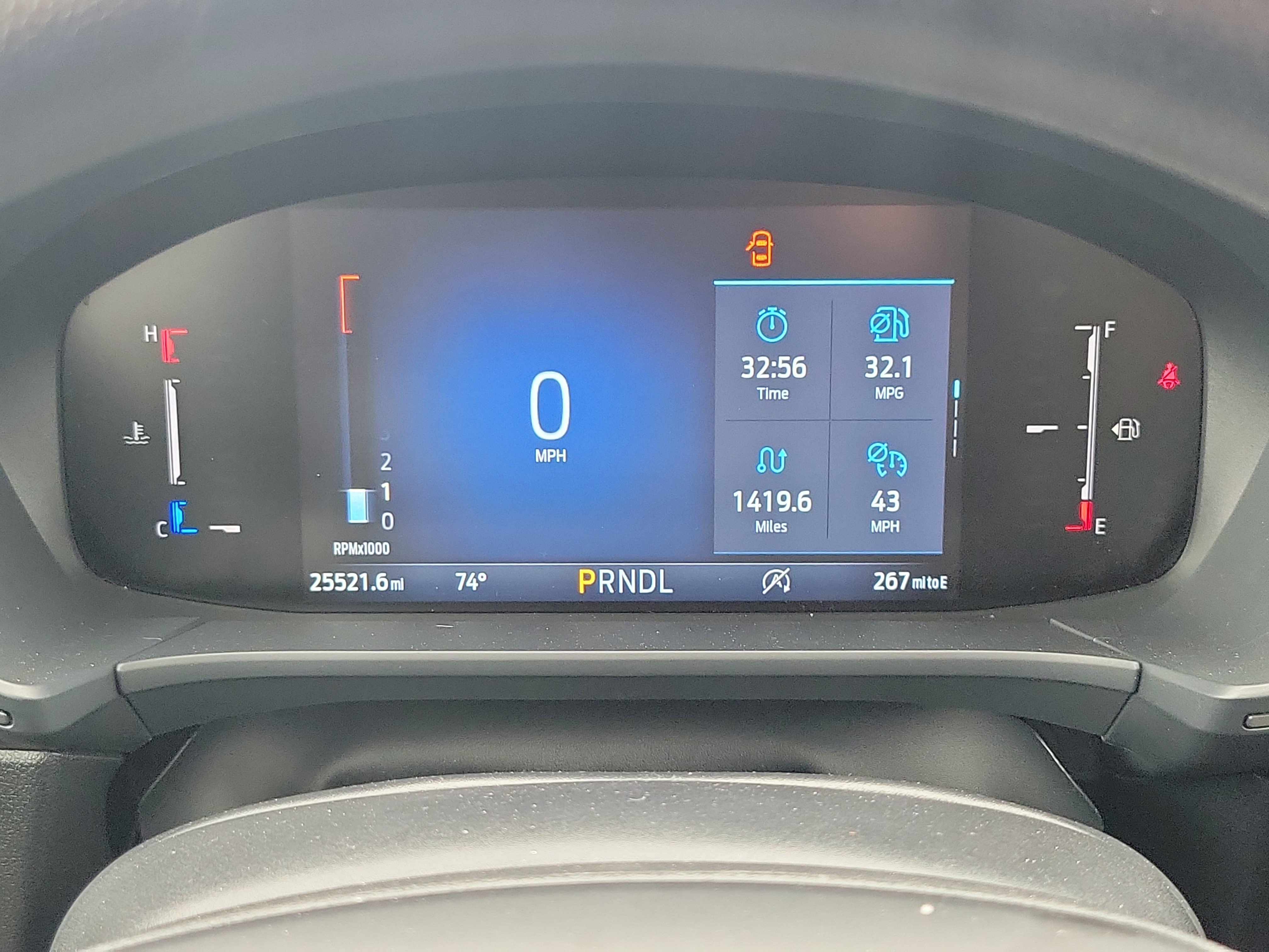 Used 2025 Ford Escape Active FWD image 24