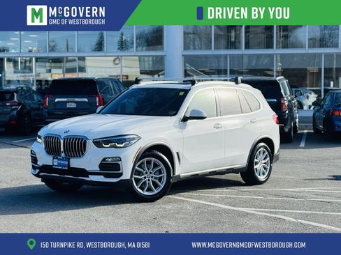 Used 2019 BMW X5 xDrive40i w/ Convenience Package image 1