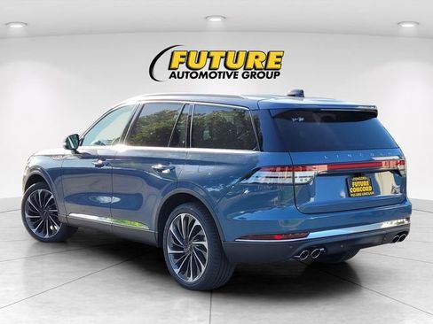 New 2026 Lincoln Aviator Reserve AWD/4WD image 5