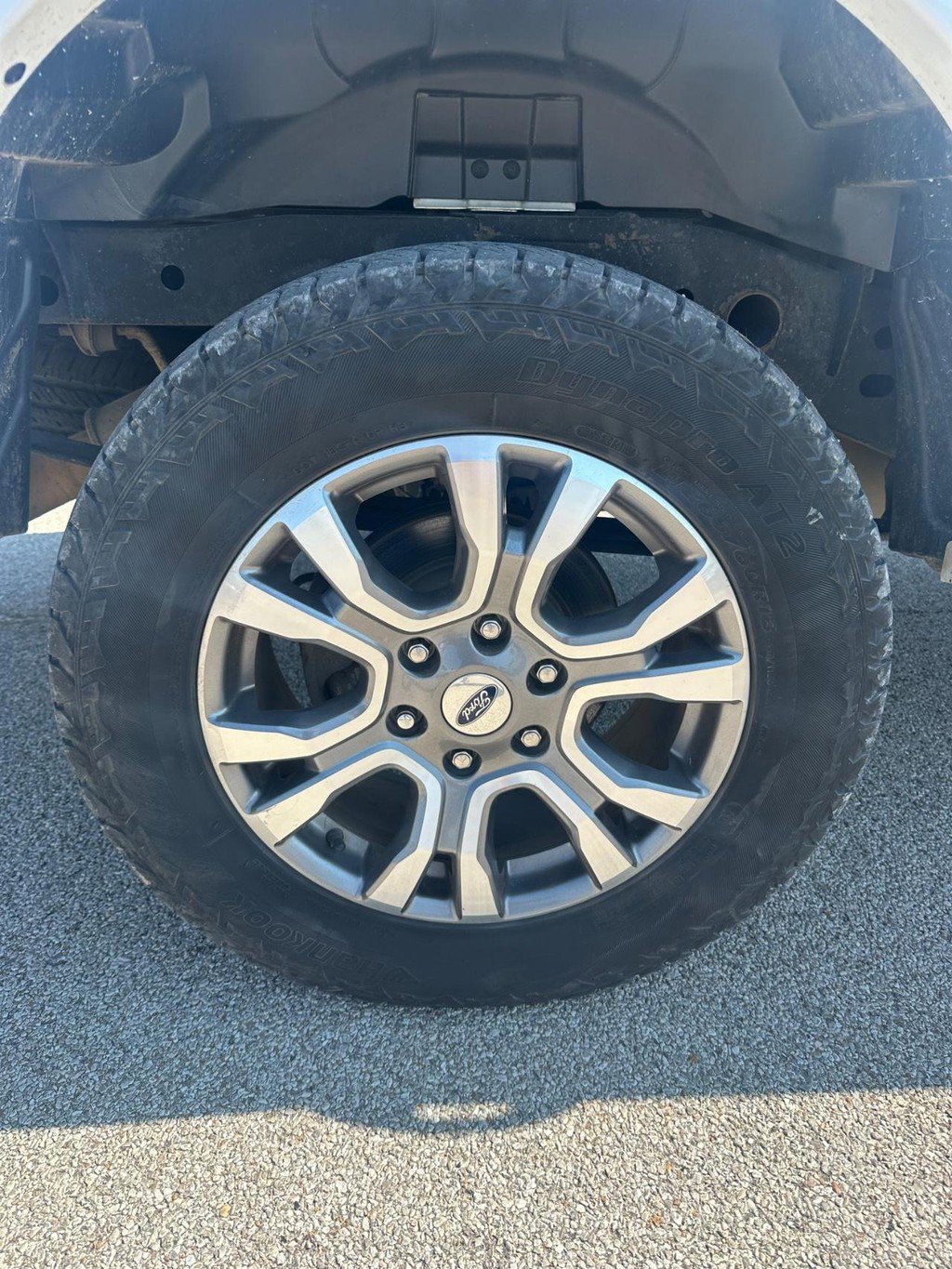 Used 2021 Ford Ranger Lariat AWD/4WD image 9