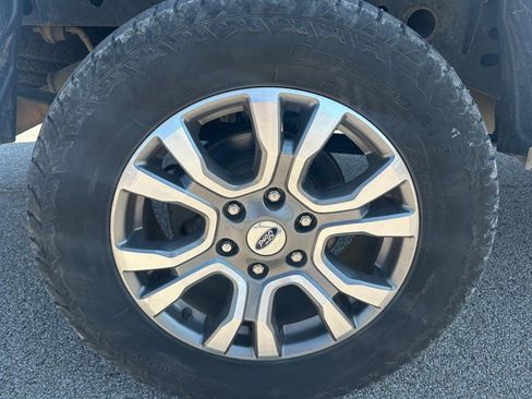 Used 2021 Ford Ranger Lariat AWD/4WD image 9