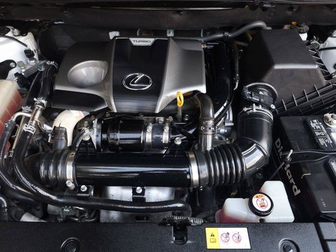 Used 2017 Lexus NX 200t F Sport w/ F Sport Premium Package FWD image 14