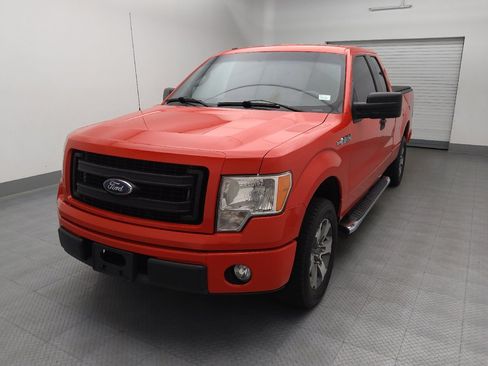 Used 2013 Ford F150 STX w/ Mid Equipment Group RWD image 15