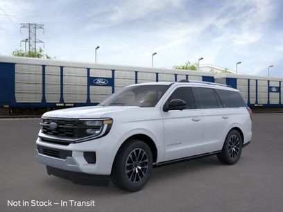 New 2025 Ford Expedition Platinum