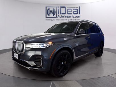 Used 2020 BMW X7 xDrive40i w/ Premium Package