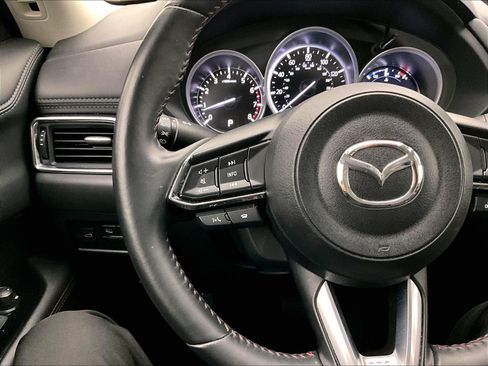 Used 2024 MAZDA CX-5 Carbon Edition AWD/4WD image 21