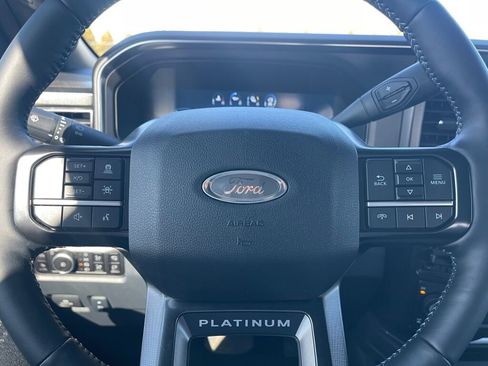 Used 2026 Ford F350 Platinum w/ Tremor Off-Road Package image 13