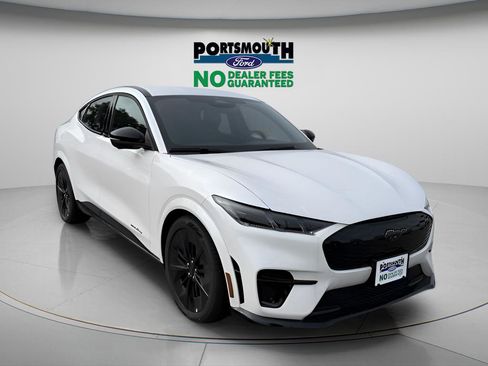 New 2025 Ford Mustang Mach-E GT w/ Interior Protection Package image 27