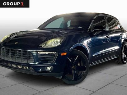 Used 2018 Porsche Macan Sport Edition