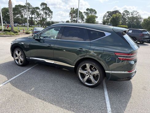 Used 2023 Genesis GV80 3.5T w/ Prestige Package AWD/4WD image 4