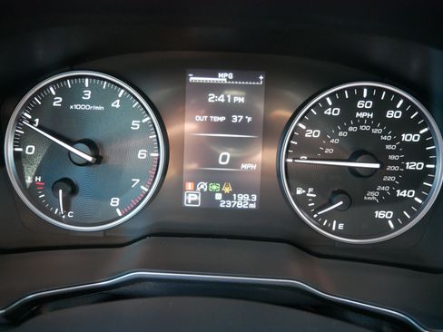 Certified 2025 Subaru Outback Touring w/ Tech Package 3 image 21