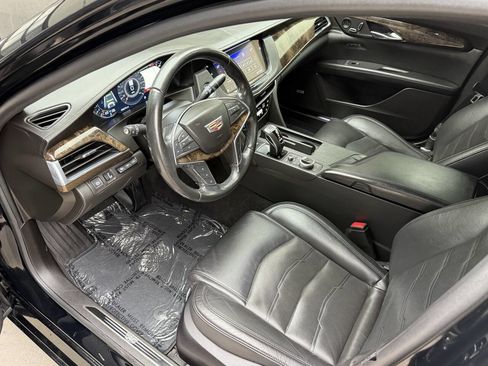 Used 2019 Cadillac CT6 Premium Luxury AWD/4WD image 15