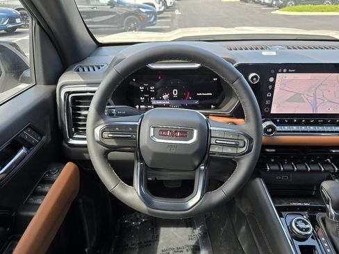 New 2026 GMC Canyon AT4 w/ Technology Plus Package AWD/4WD image 13