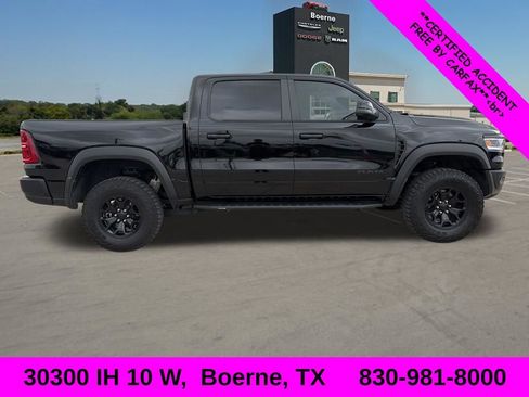 Used 2026 RAM 1500 RHO w/ Bed Utility Group image 2