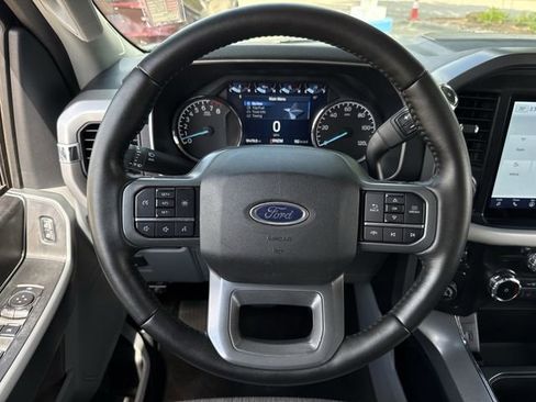 Used 2022 Ford F150 XLT w/ Equipment Group 302A High RWD image 14