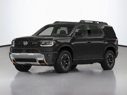 New 2026 Honda Passport TrailSport Elite