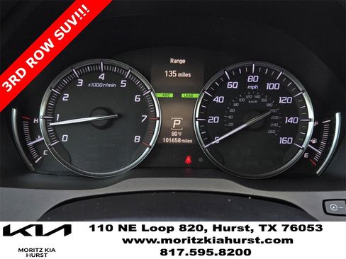 Used 2020 Acura MDX FWD w/ Technology Package image 6