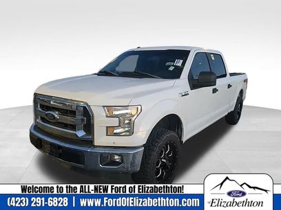 Used 2017 Ford F150 XLT