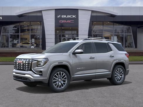 New 2026 GMC Terrain Denali AWD/4WD image 2