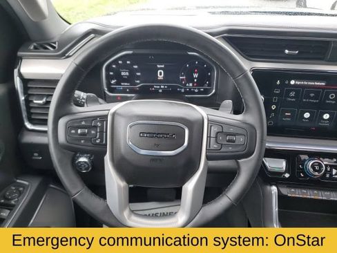 Used 2025 GMC Sierra 1500 Denali AWD/4WD image 19