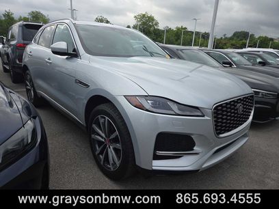 Used 2023 Jaguar F-PACE S