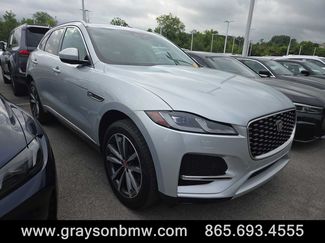 Used 2023 Jaguar F-PACE S AWD/4WD video 1