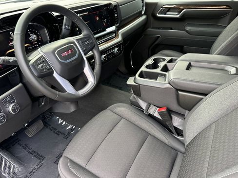 Used 2026 GMC Sierra 1500 Elevation w/ LPO, Elevation Black Package RWD image 10