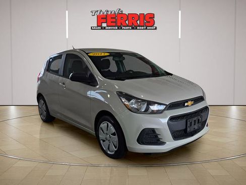 Used 2017 Chevrolet Spark LS image 9
