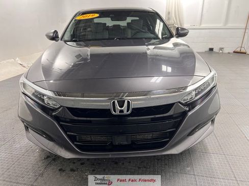 Used 2019 Honda Accord EX-L image 2