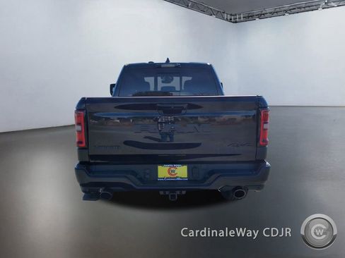 New 2026 RAM 1500 Laramie w/ Night Edition image 4