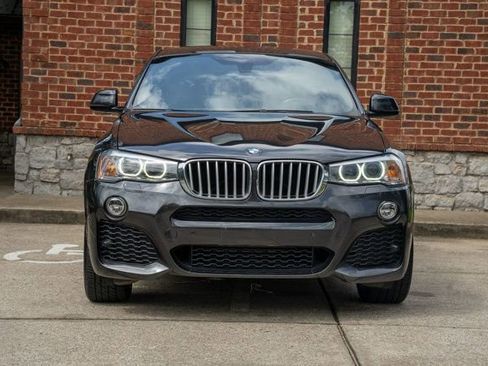 Used 2017 BMW X4 xDrive28i AWD/4WD image 2