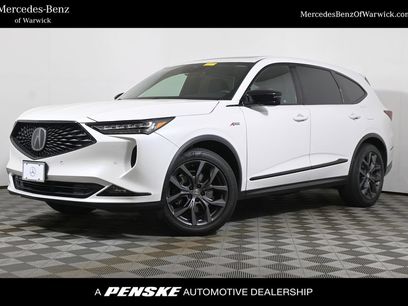 Used 2023 Acura MDX A-Spec