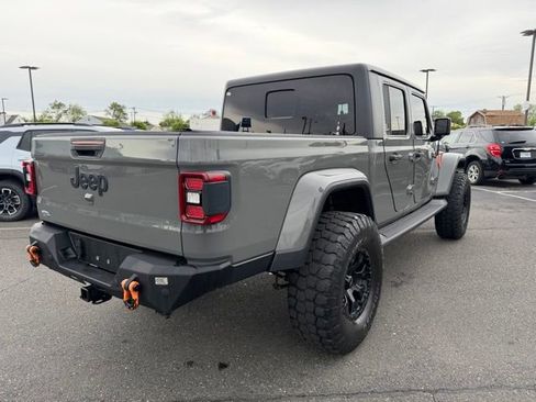 Used 2020 Jeep Gladiator Sport w/ Quick Order Package 24S AWD/4WD image 9