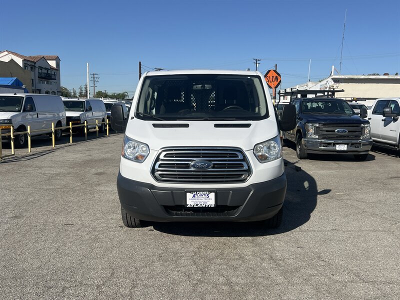 Used 2018 Ford Transit 250 130 Low Roof w/ Exterior Upgrade Package RWD image 5