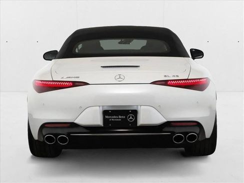 New 2025 Mercedes-Benz SL 43 AMG image 6