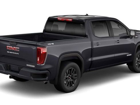 New 2025 GMC Sierra 1500 Elevation image 29