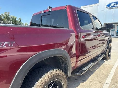 Used 2021 RAM 1500 Big Horn AWD/4WD image 19