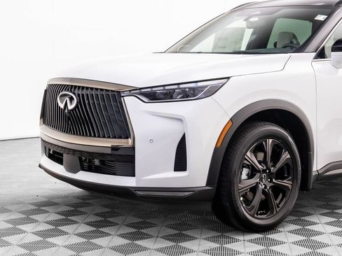 New 2027 INFINITI QX60 Autograph w/ Dark Cargo Package AWD/4WD image 35
