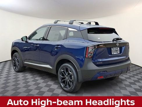 New 2026 Nissan Kicks SR w/ Illumination Package image 4
