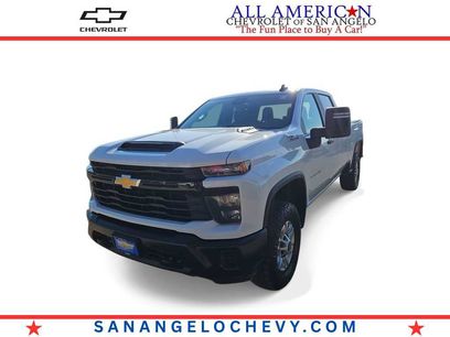 Used 2024 Chevrolet Silverado 2500 W/T w/ WT Convenience Package