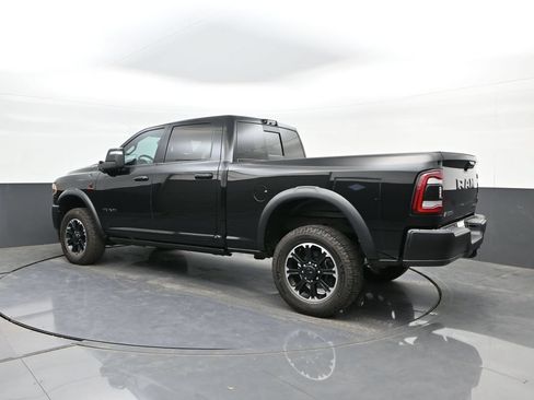 Used 2024 RAM 2500 Rebel w/ Towing Technology Group AWD/4WD image 5