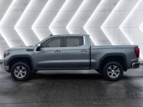 Used 2020 GMC Sierra 1500 SLE w/ SLE Value Package image 4