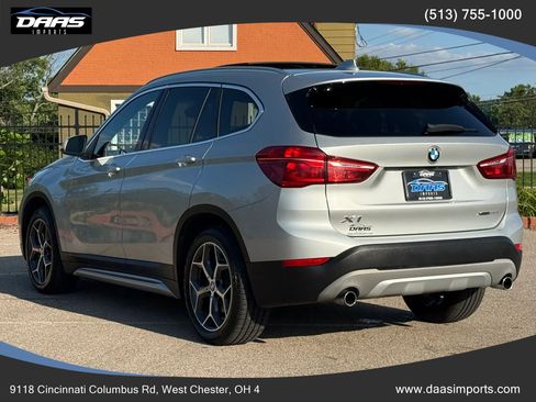 Used 2018 BMW X1 xDrive28i w/ Convenience Package AWD/4WD image 7